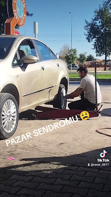Cesur Oto Jant Lastik Lastik Tamiri | Akü Takviye |en yakın Oto Lastik |yerinde Yol Yardım Yerel İşletme fotoğrafı 2